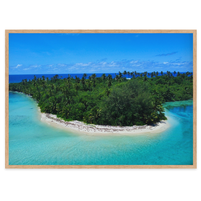 Motutapu Island, Rarotonga