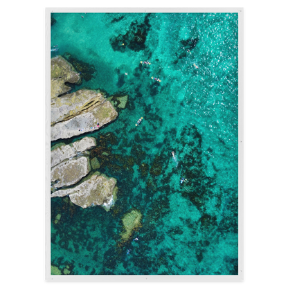 Paddling Paradise