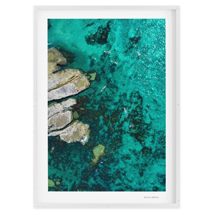 Paddling Paradise