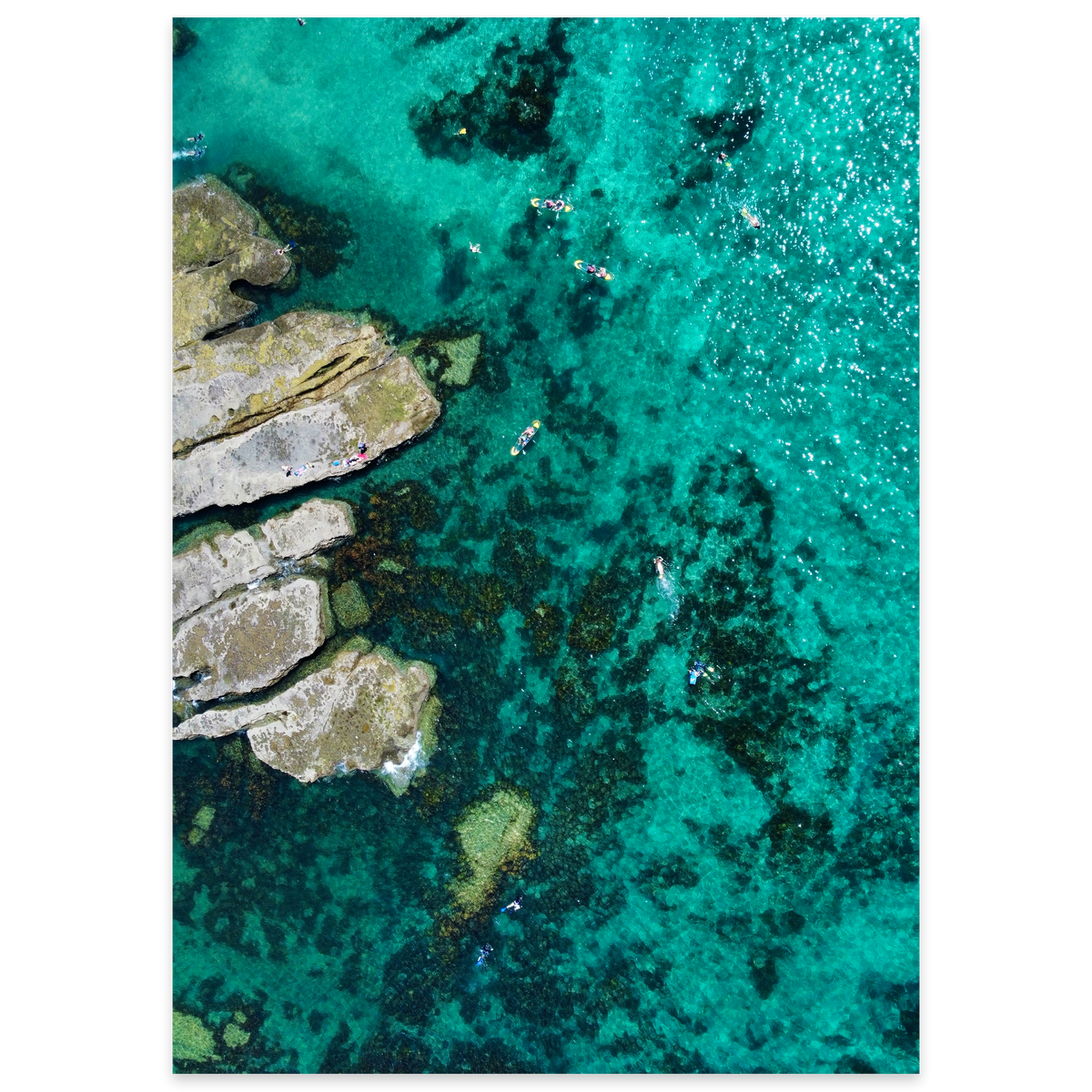 Paddling Paradise