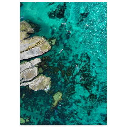Paddling Paradise