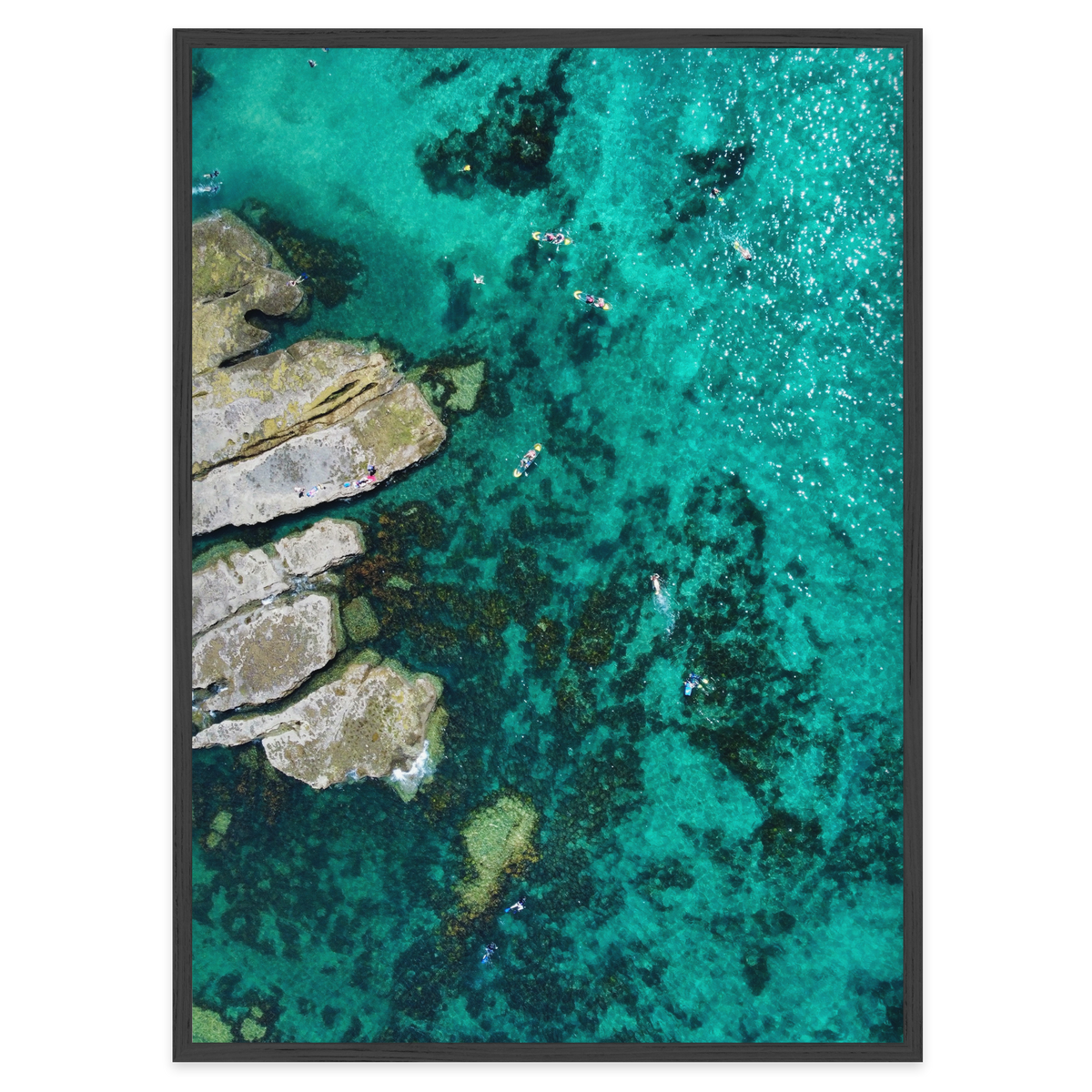 Paddling Paradise