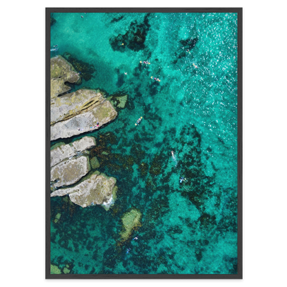Paddling Paradise