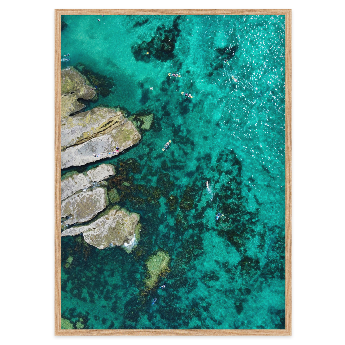 Paddling Paradise