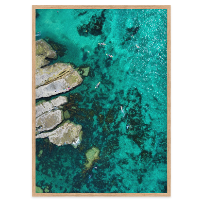 Paddling Paradise