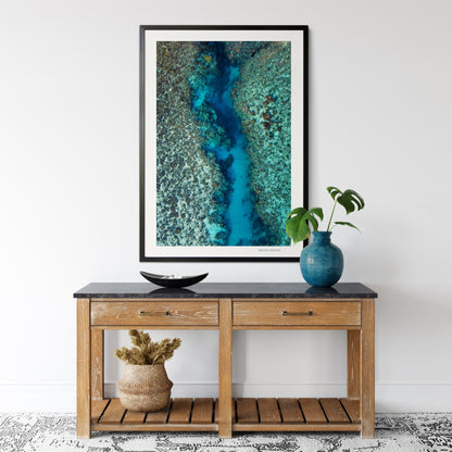 Passage of Blue
