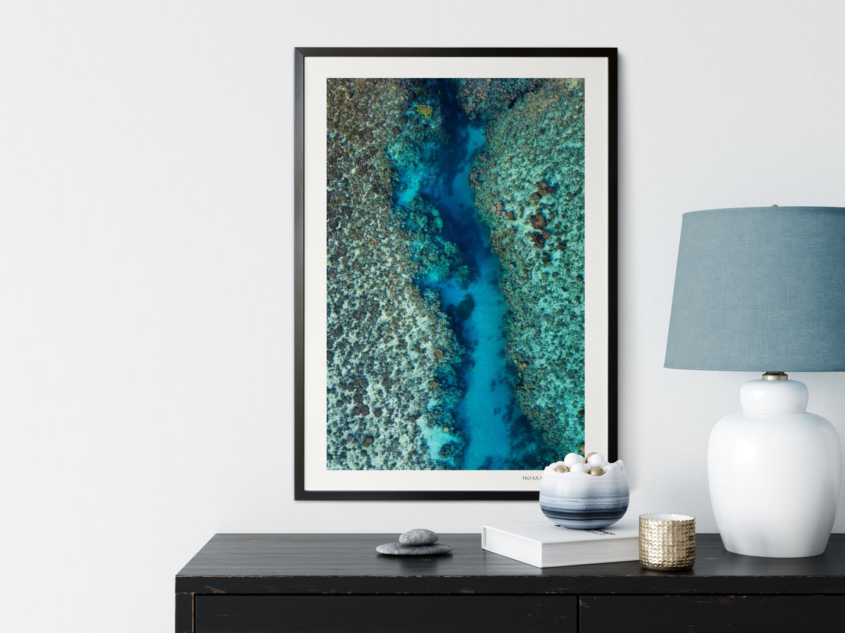 Passage of Blue