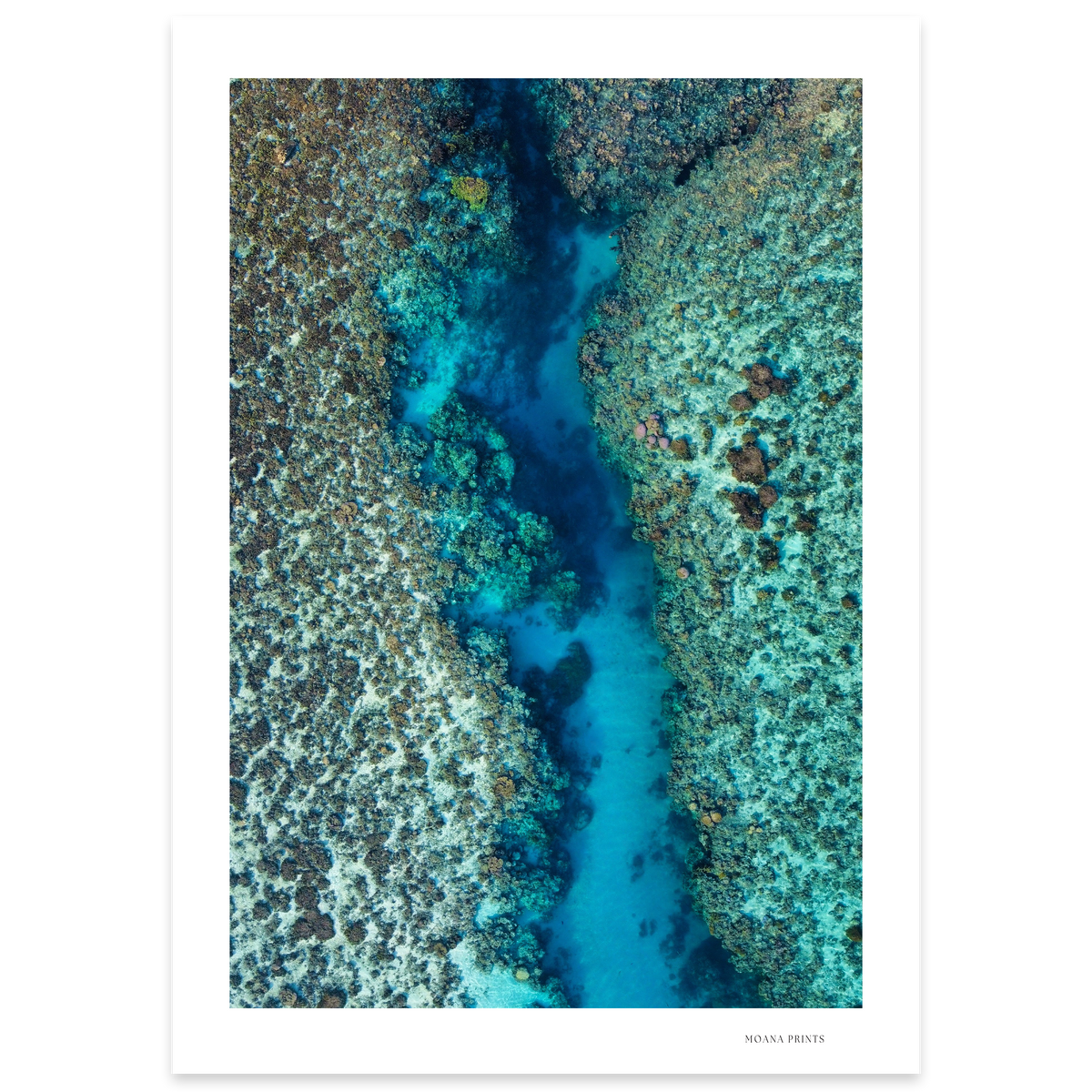 Passage of Blue