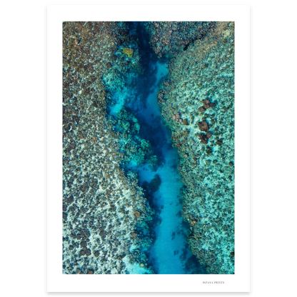 Passage of Blue