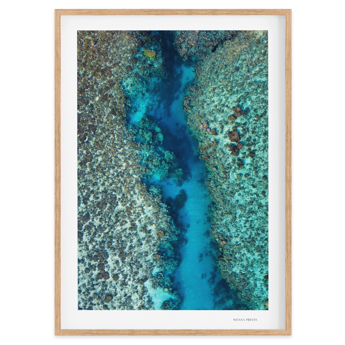 Passage of Blue