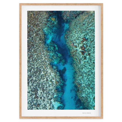 Passage of Blue