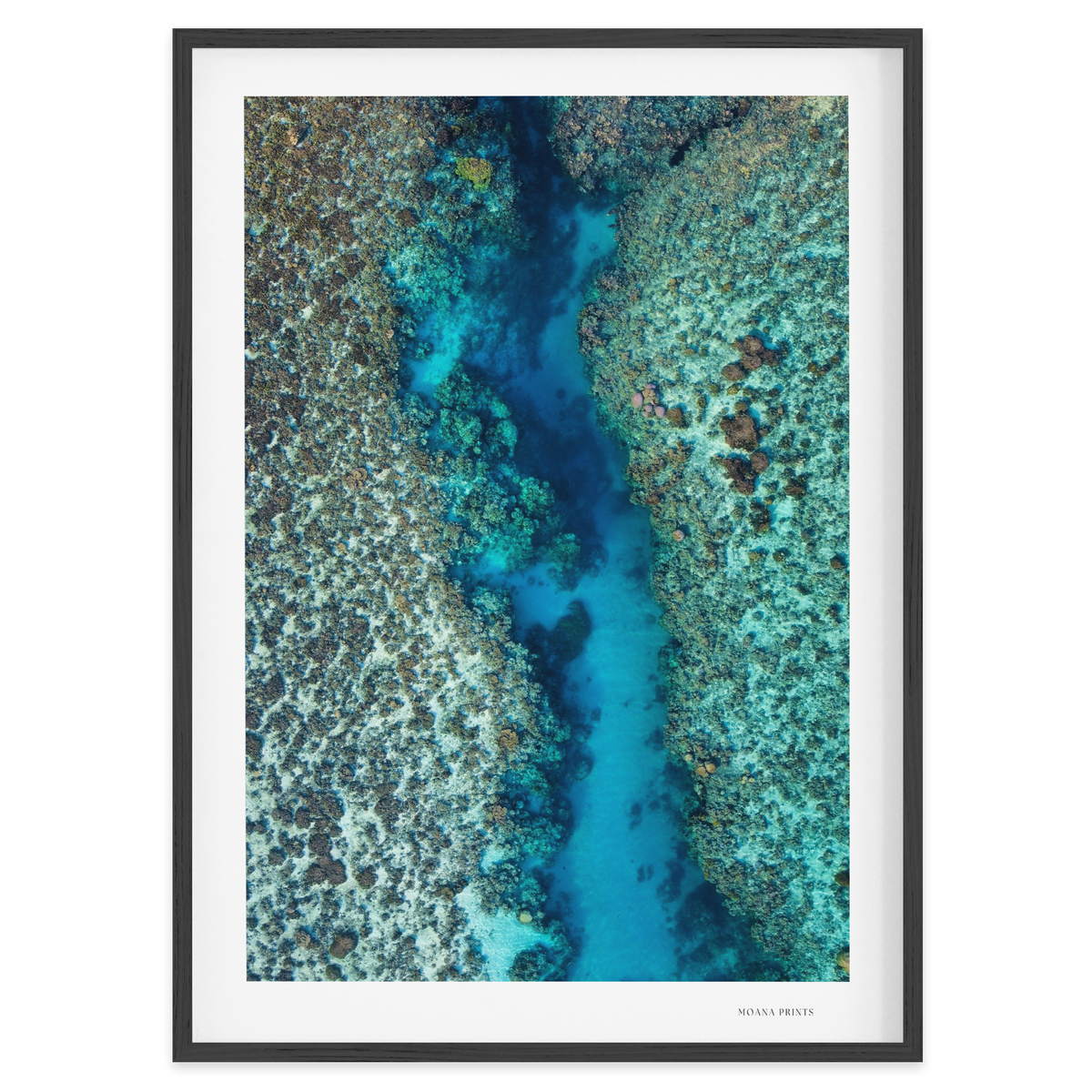 Passage of Blue