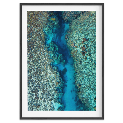 Passage of Blue