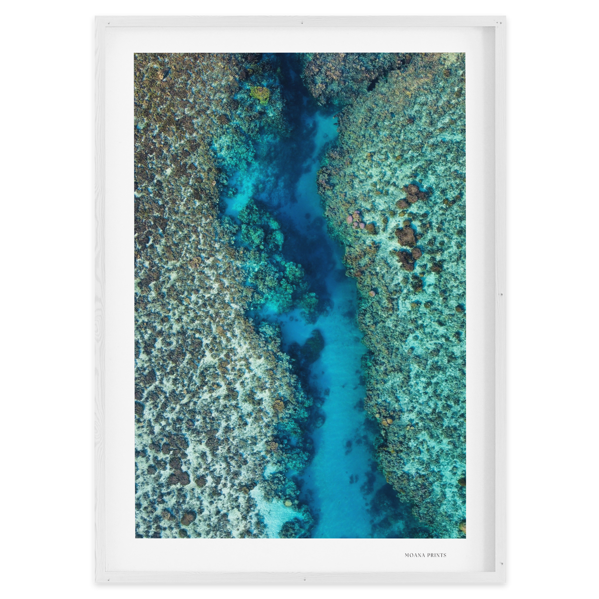 Passage of Blue