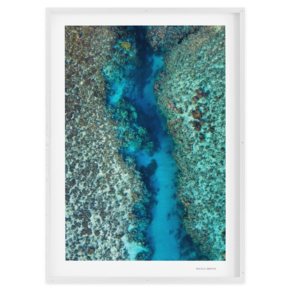 Passage of Blue