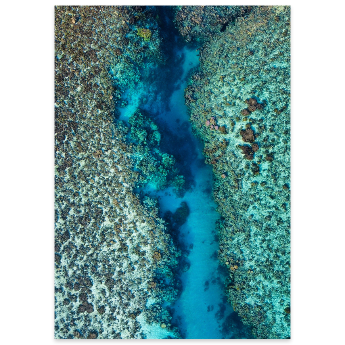 Passage of Blue