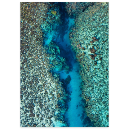 Passage of Blue