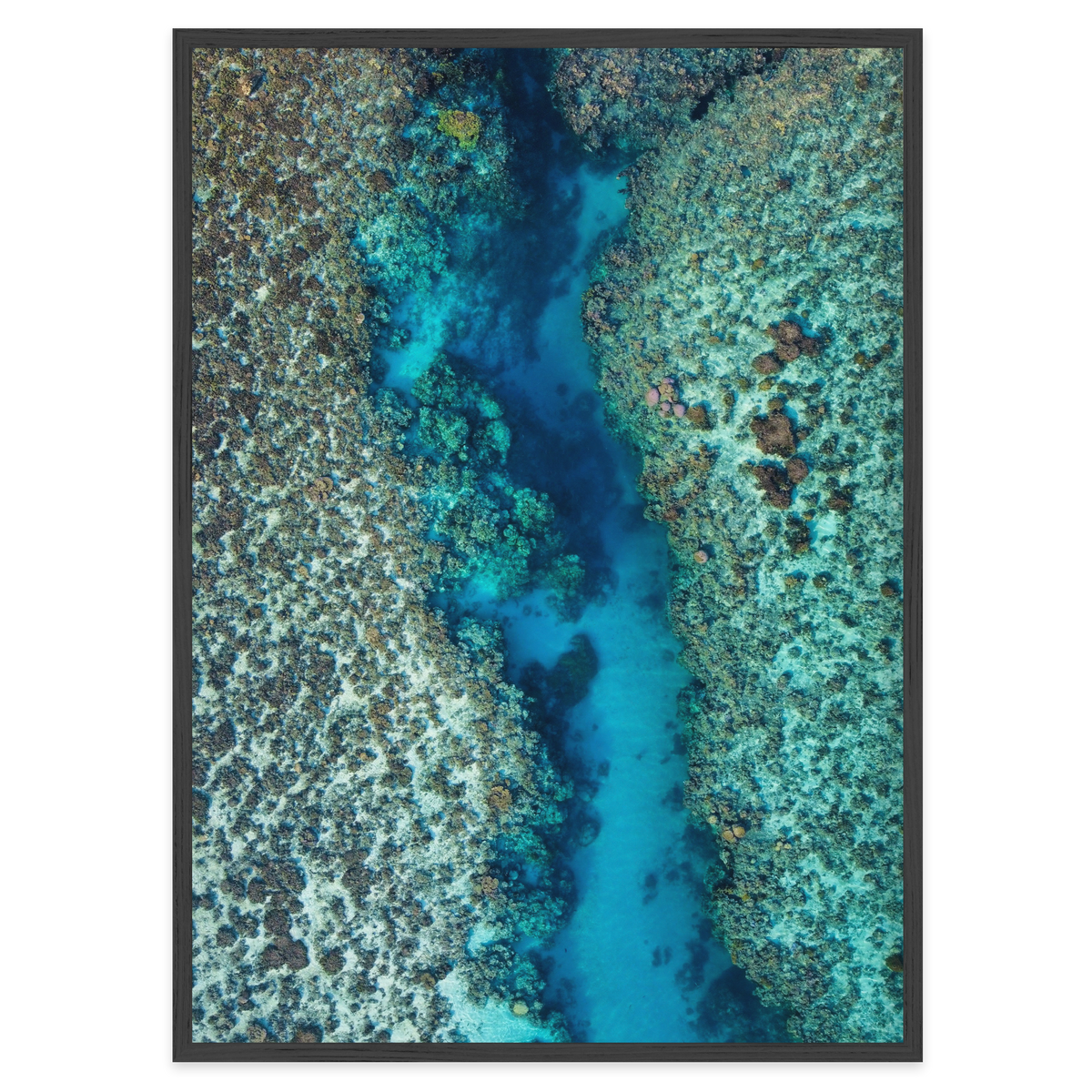 Passage of Blue