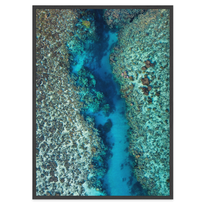 Passage of Blue