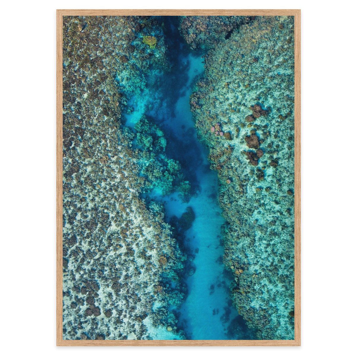Passage of Blue