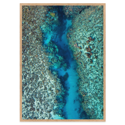 Passage of Blue