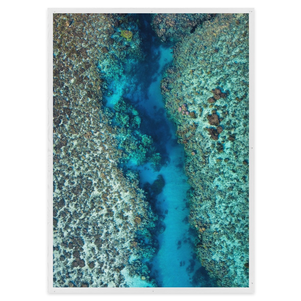 Passage of Blue