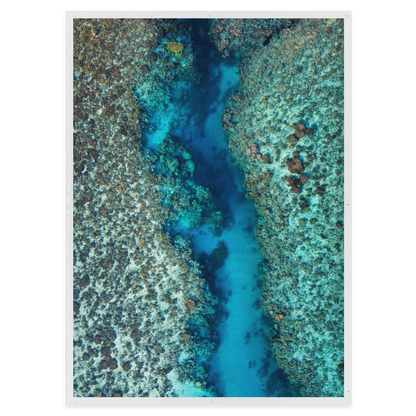 Passage of Blue