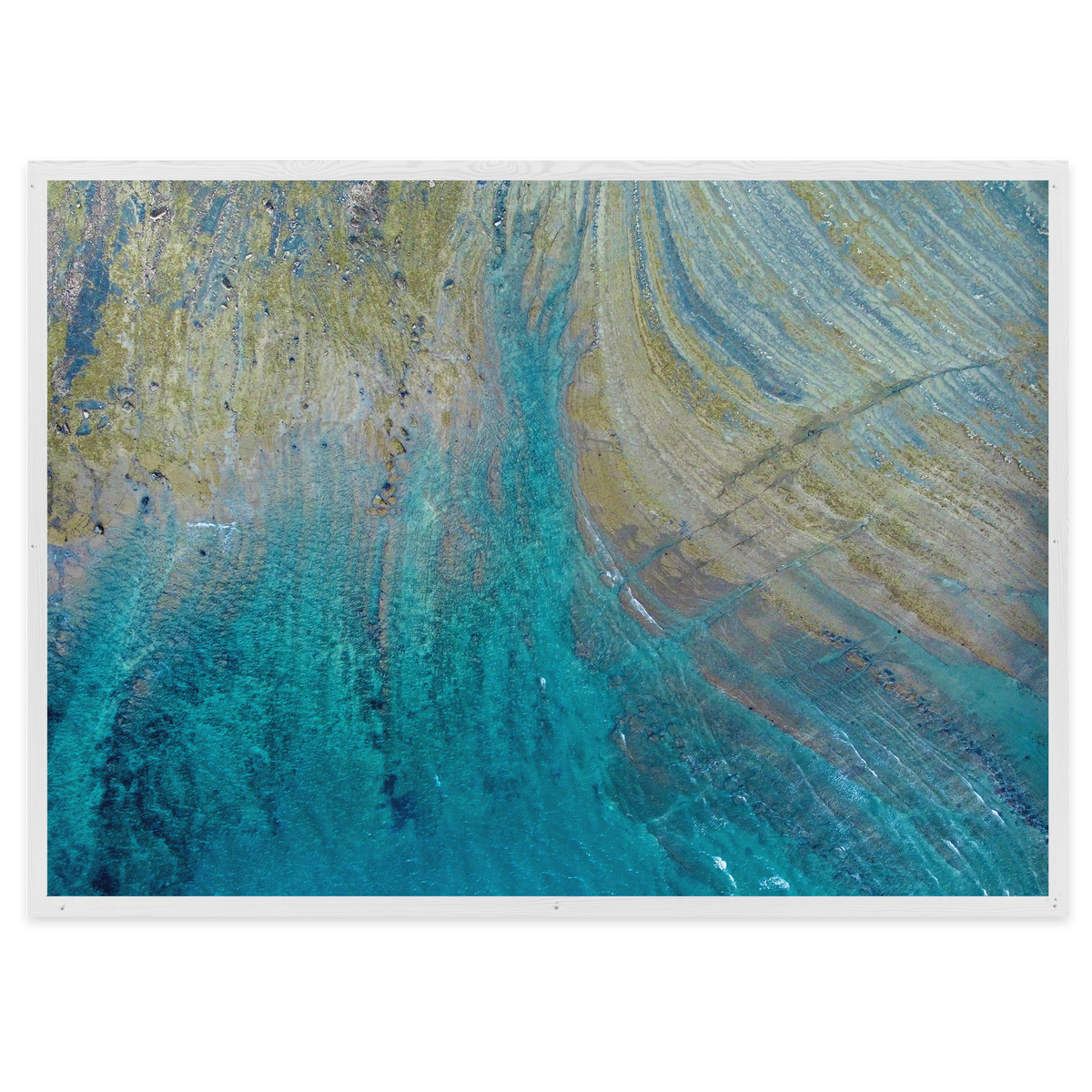 Rockpool Reflections