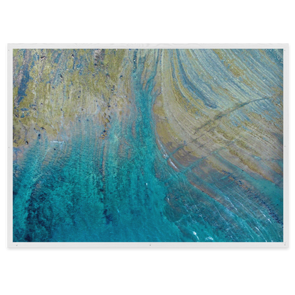 Rockpool Reflections