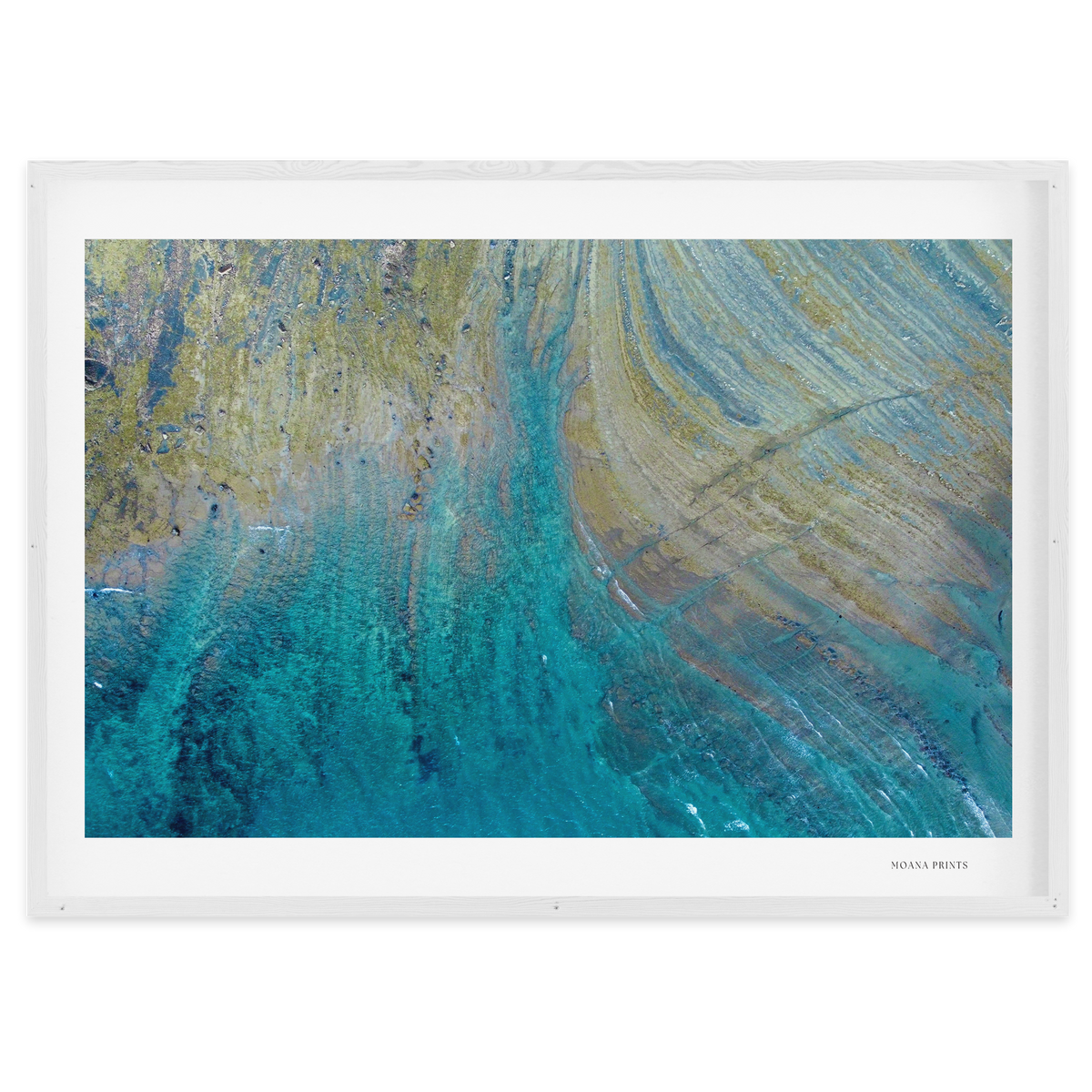 Rockpool Reflections
