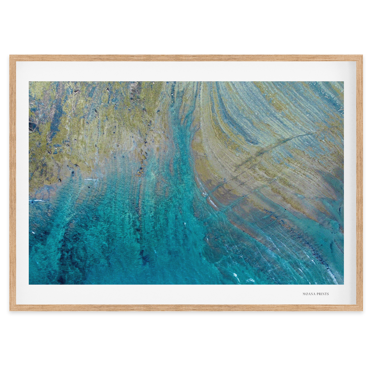 Rockpool Reflections