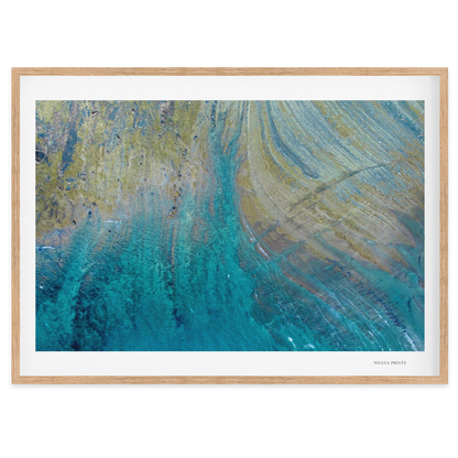 Rockpool Reflections