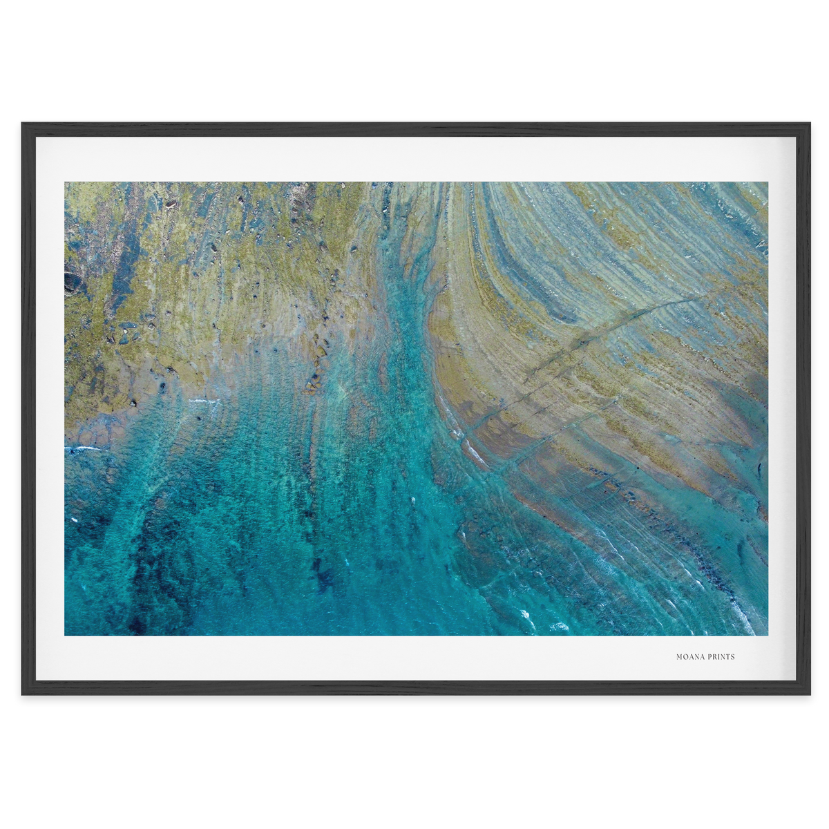 Rockpool Reflections