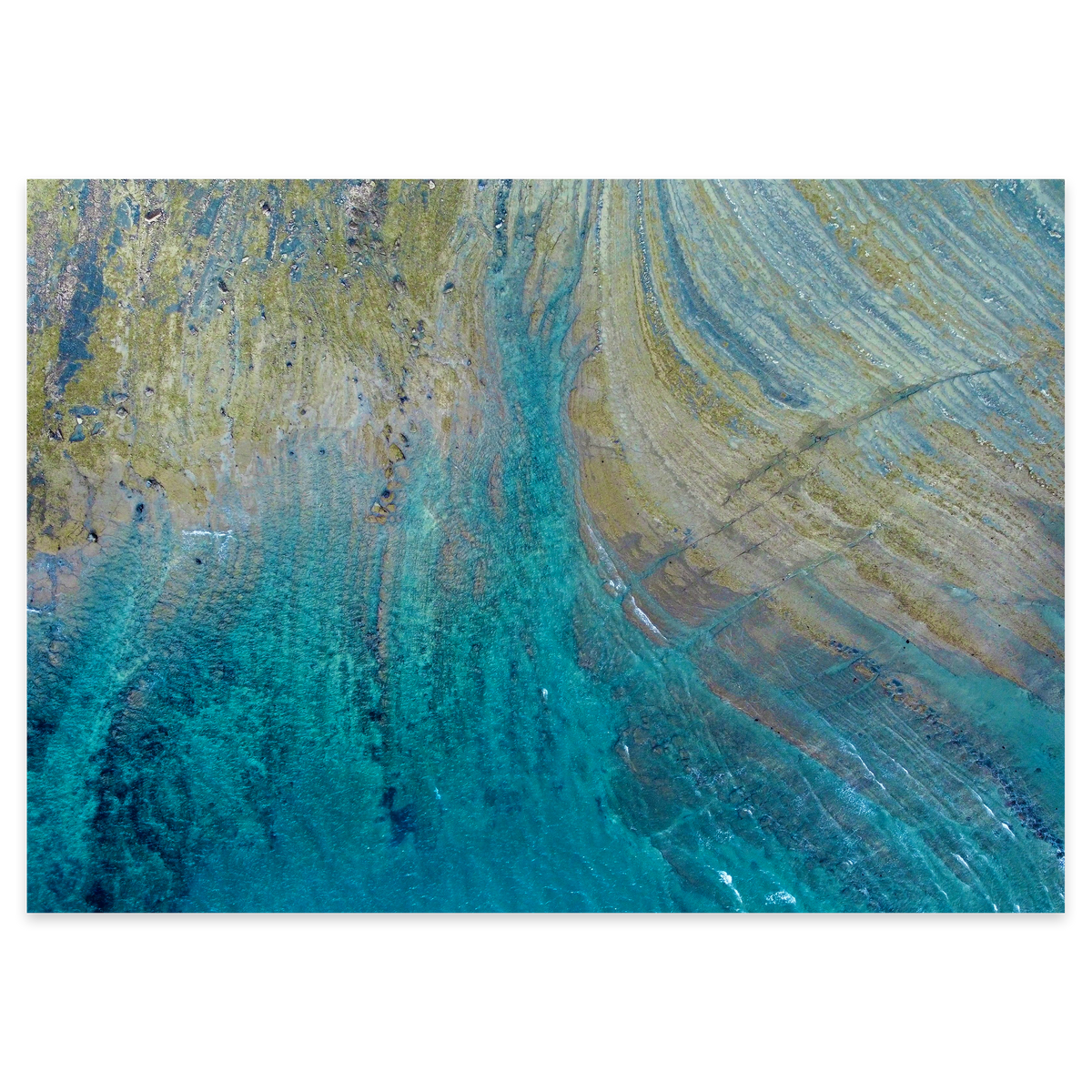 Rockpool Reflections