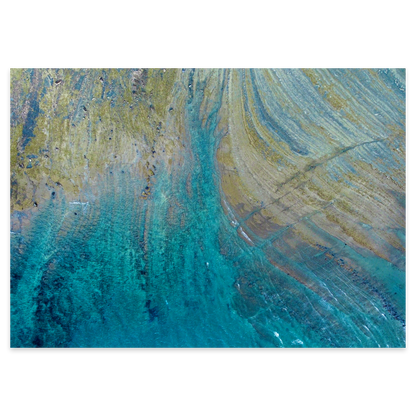 Rockpool Reflections