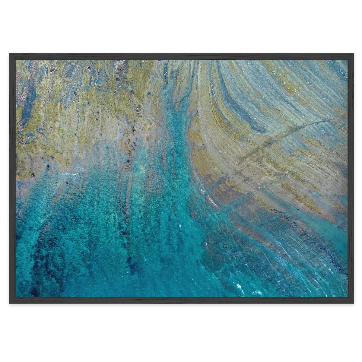 Rockpool Reflections