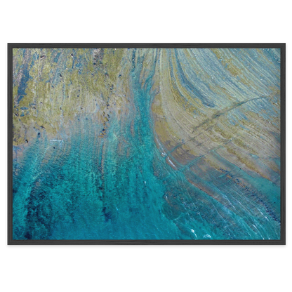 Rockpool Reflections