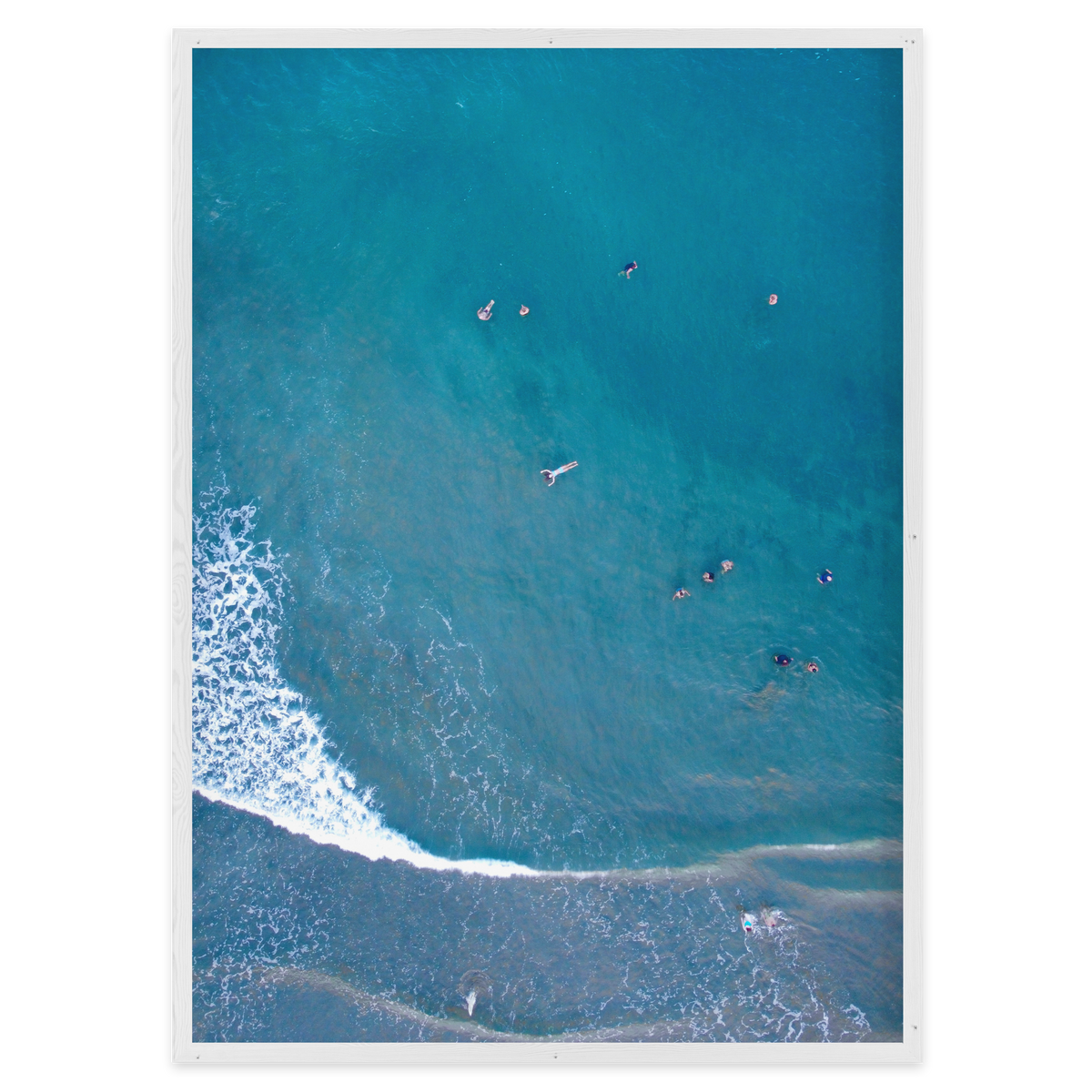 Sunset Beach Swimmers