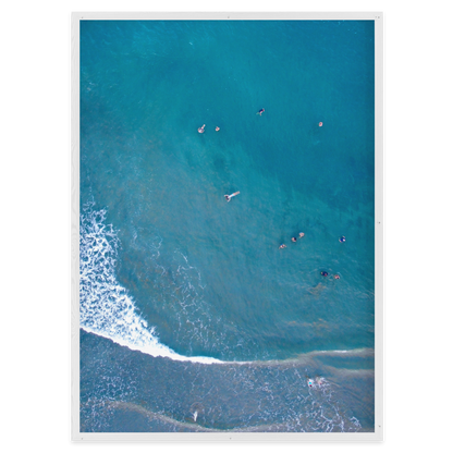 Sunset Beach Swimmers