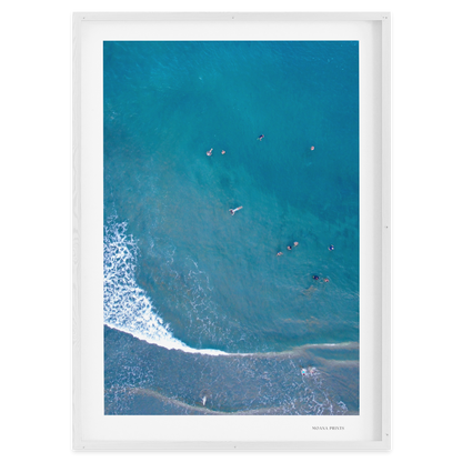 Sunset Beach Swimmers