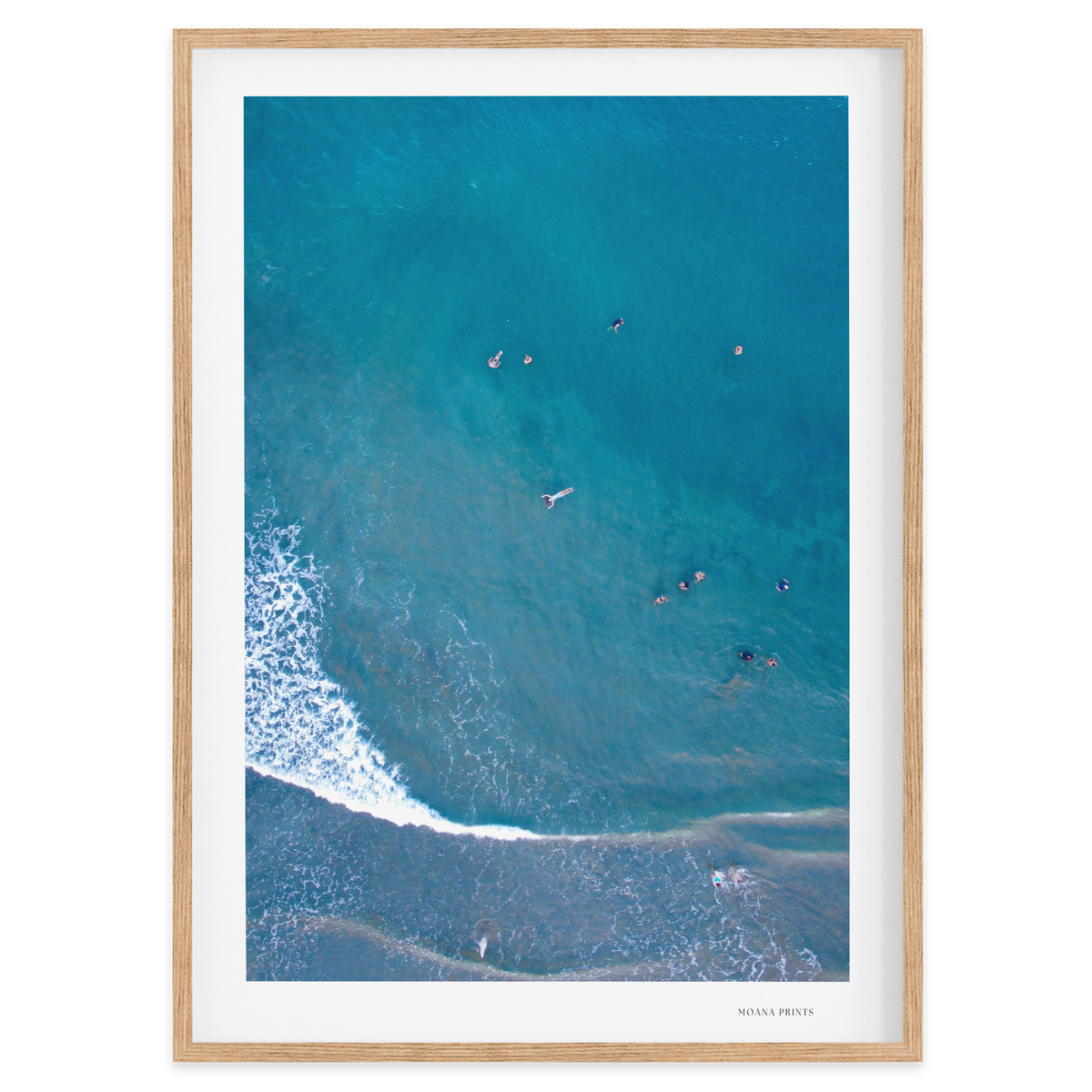 Sunset Beach Swimmers