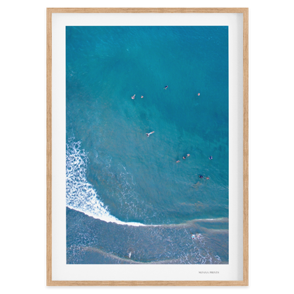Sunset Beach Swimmers