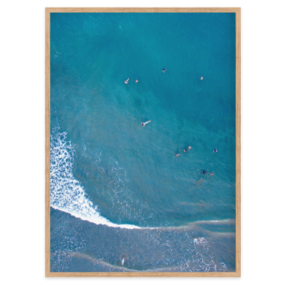 Sunset Beach Swimmers