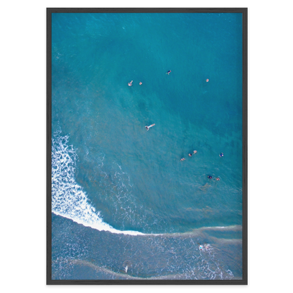 Sunset Beach Swimmers