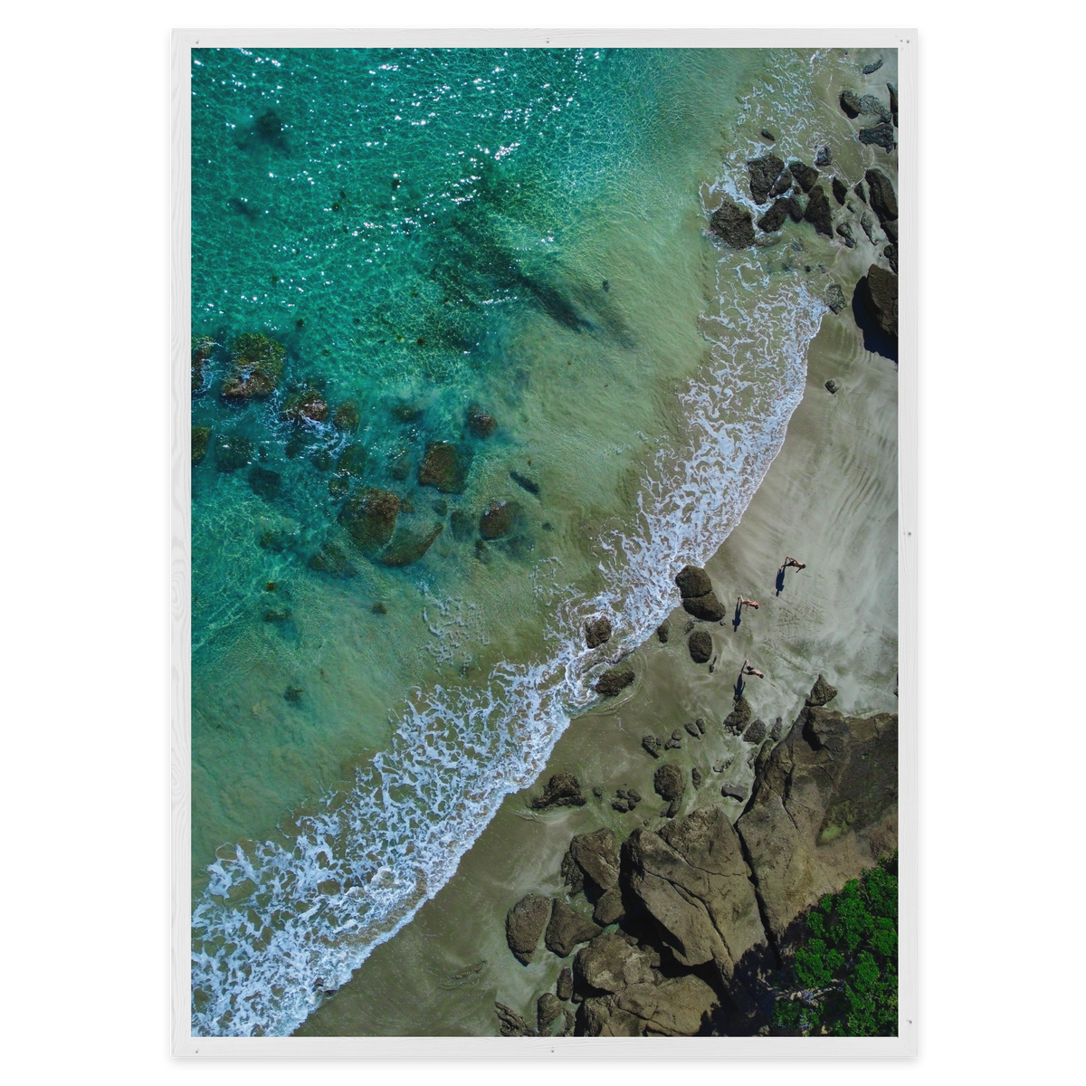 Tāwharanui Tides