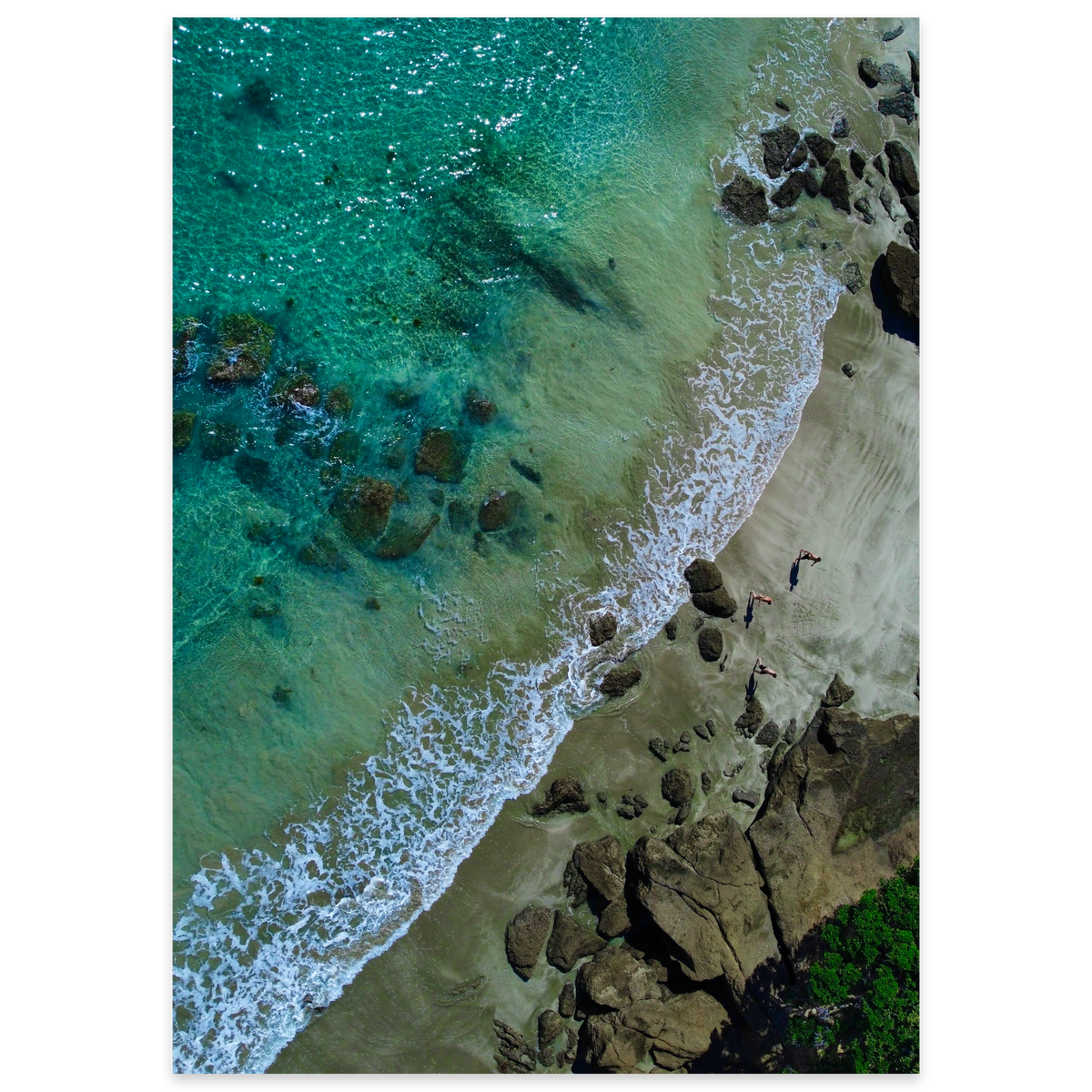 Tāwharanui Tides