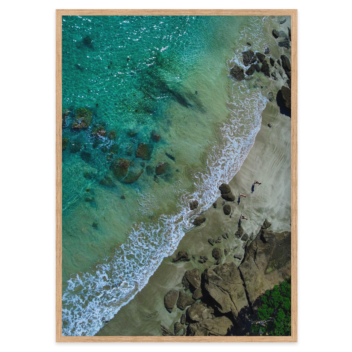 Tāwharanui Tides