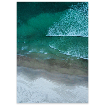 Tides of the Far North — Left