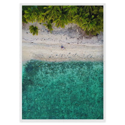 Turquoise Embrace