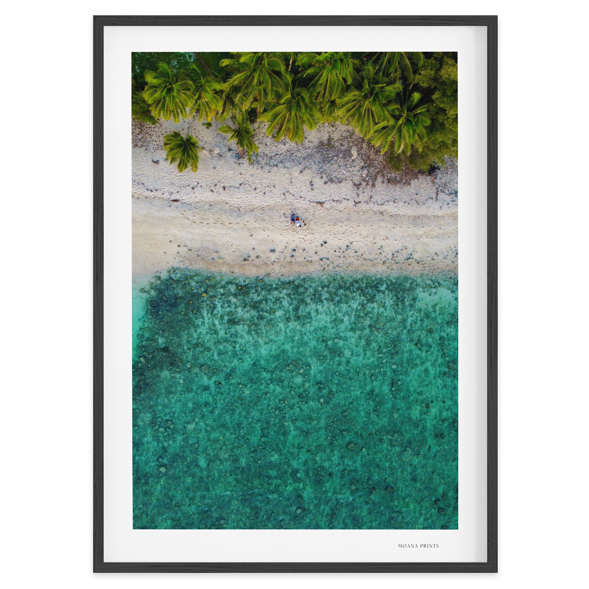 Turquoise Embrace